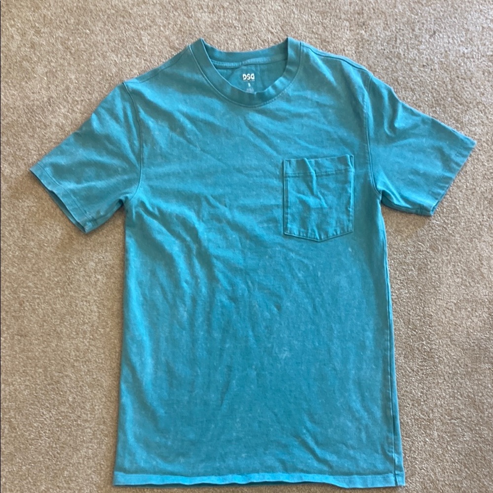 Men's Blue T-Shirt